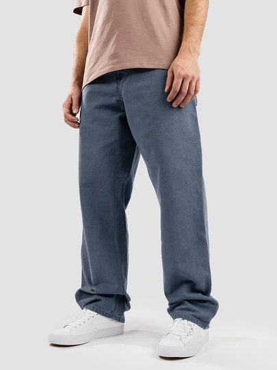 Carhartt WIP Single Knee Jeans sininen