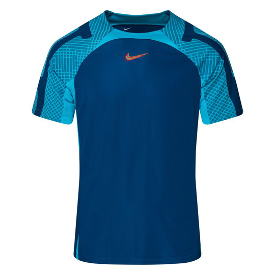 Nike Treenipaita Dri-FIT Strike - Sininen/Sininen/Punainen