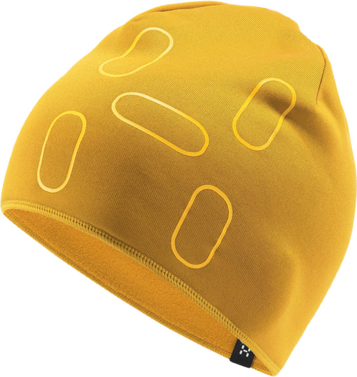 Fanatic Print Beanie Autumn Leaf S/M