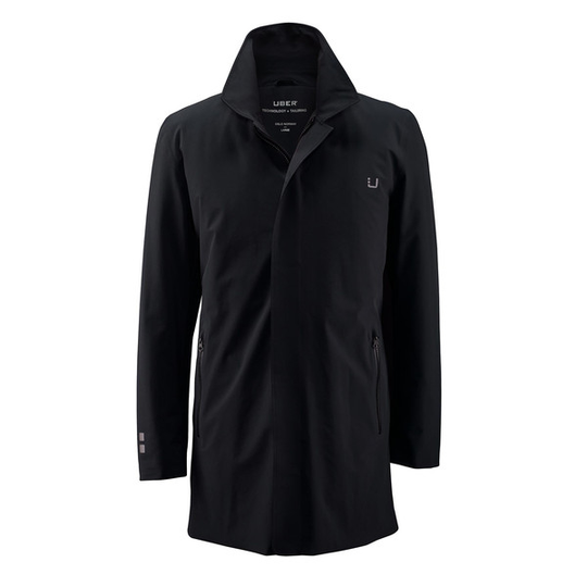 UBR Regulator Coat - Black Storm - Miehet - M