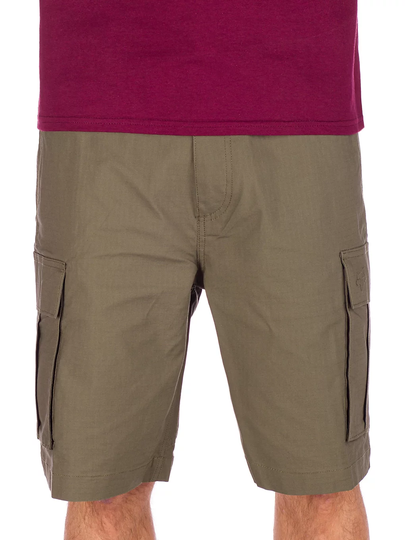 Fox Slambozo 2.0 Shorts vihreä