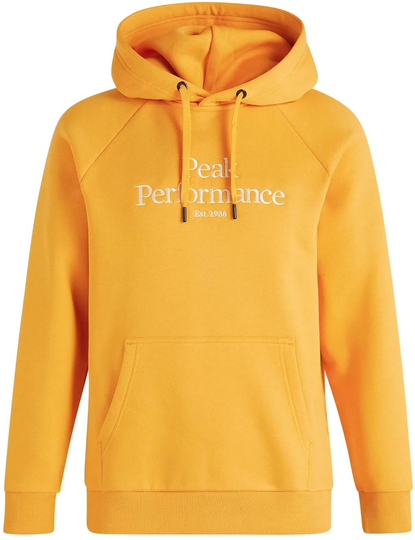 Men's Original Hood Keltainen M