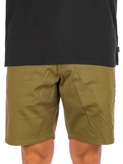 Volcom Frickin Modern Stretch 19" Shorts vihreä