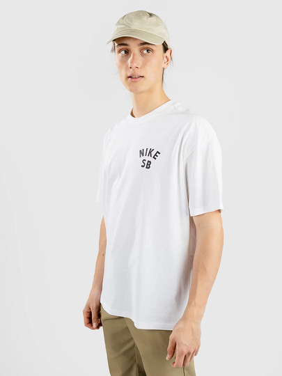 Nike SB Escorpion T-Shirt valkoinen
