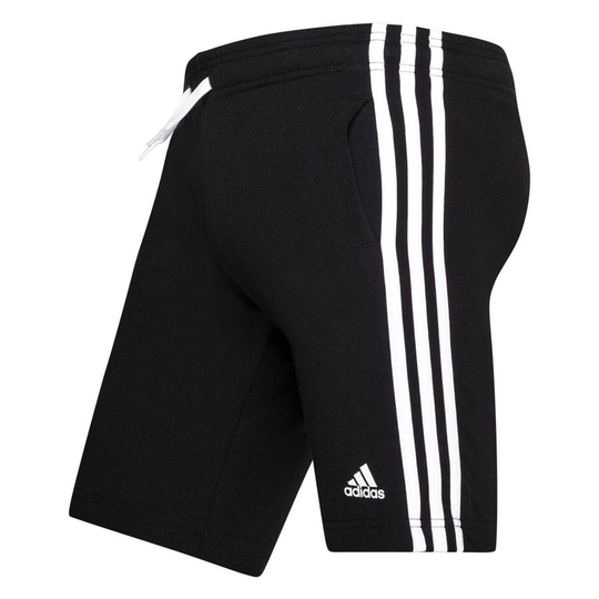 adidas Shortsit 3-Stripes Essentials - Musta/Valkoinen Lapset