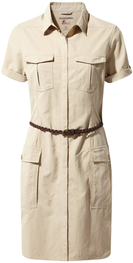 Nosilife Savannah Dress Sand 10