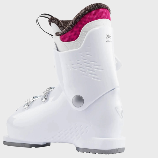 Fun Girl 3 22/23 Valkoinen 18,5