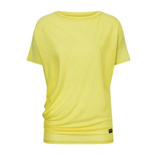 Supernatural W Yoga Loose Tee - Charlock - Naiset - S