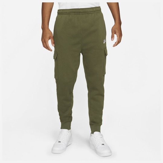 Nike Sportswear Club Fleece Men's Cargo Trousers