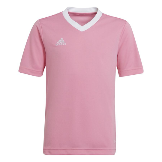 adidas Treenipaita Entrada 22 - Pinkki/Valkoinen Lapset