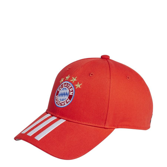 Bayern München Baseball Lippis - Punainen/Valkoinen