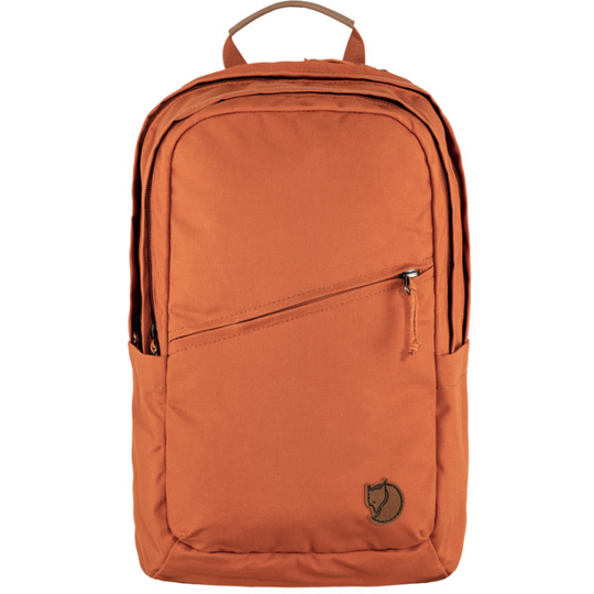 Fjällräven Räven 20 - Terracotta Brown - Unisex - OneSize