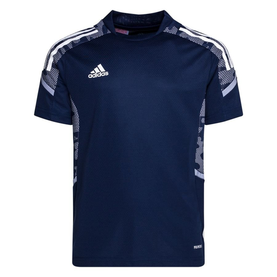 adidas Treenipaita Condivo 21 - Navy/Valkoinen Lapset