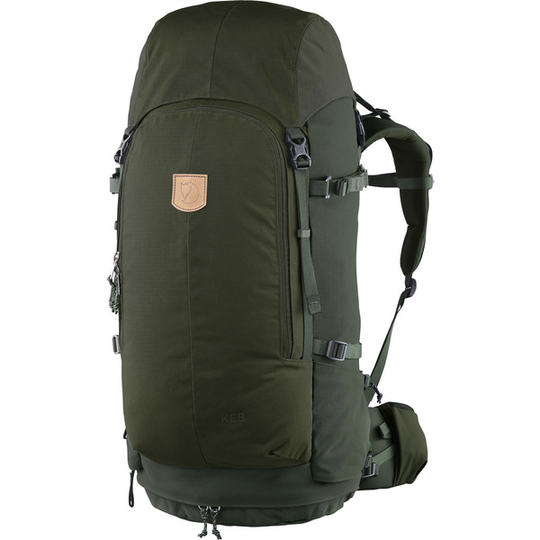 Fjällräven Keb 72 - Olive-deep Forest - Miehet - OneSize