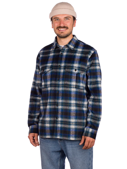 Quiksilver Fierce Volcano Shirt vihreä