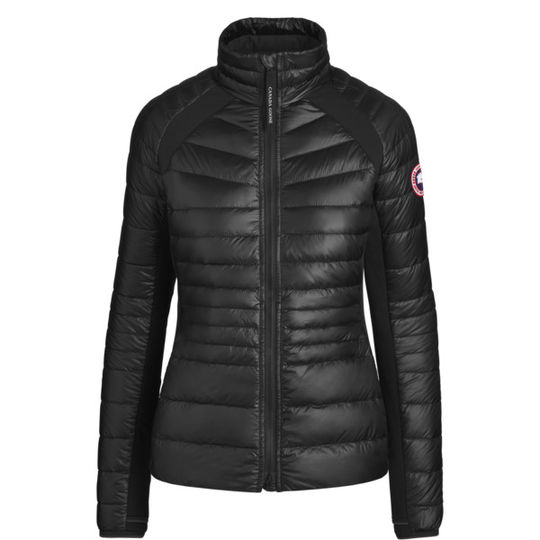 Kevytuntuvatakki Canada Goose Ladies Hybridge Lite Jacket - Black - Naiset - XS