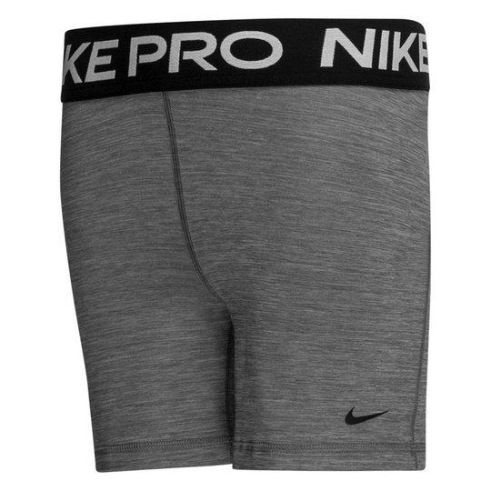 Nike Pro Trikoot 365 - Harmaa/Musta/Valkoinen Nainen