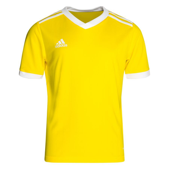 adidas Pelipaita Tabela 18 - Keltainen/valkoinen Lapset, koko 116 cm