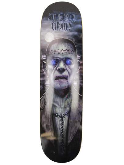 Plan B Frankenstein Giraud 8.0" Skateboard Deck kuviotu