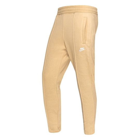 Nike Housut Fleece - Beige