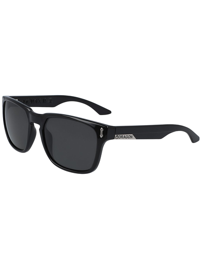 Dragon Monarch XL Jet Sunglasses musta