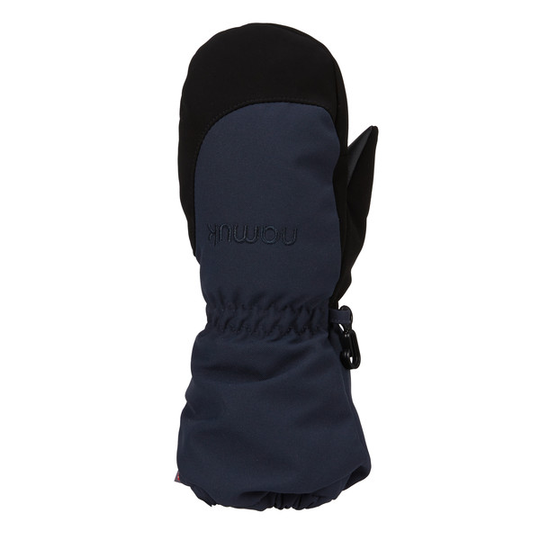 Namuk Statement Gloves - True Navy - Lapset - 3-104/110