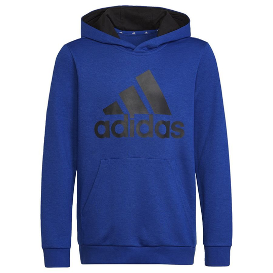 adidas Huppari Essentials - Sininen/musta Lapset, koko 140 cm