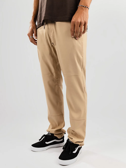Coal Hank Jogging Pants ruskea