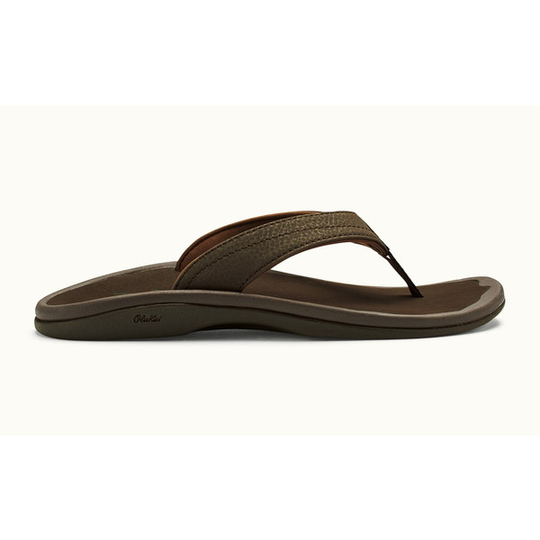 Olukai Ohana W - Dk Java/dk Java - Naiset - US 7