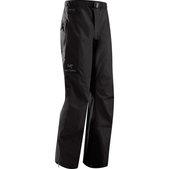 Arc'teryx W Beta Ar Pant - Black - Naiset - L
