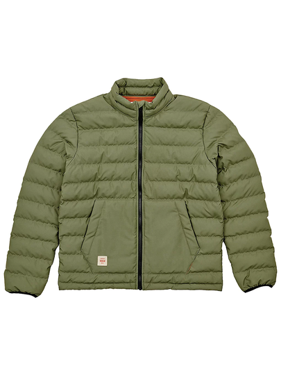 Globe Prime Down Jacket vihreä