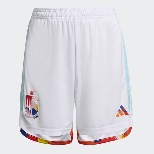 Belgia Vierasshortsit MM 2022