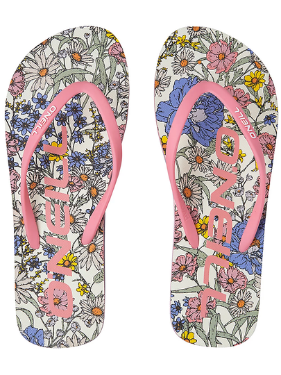 O'Neill Profile Graphic Sandals valkoinen