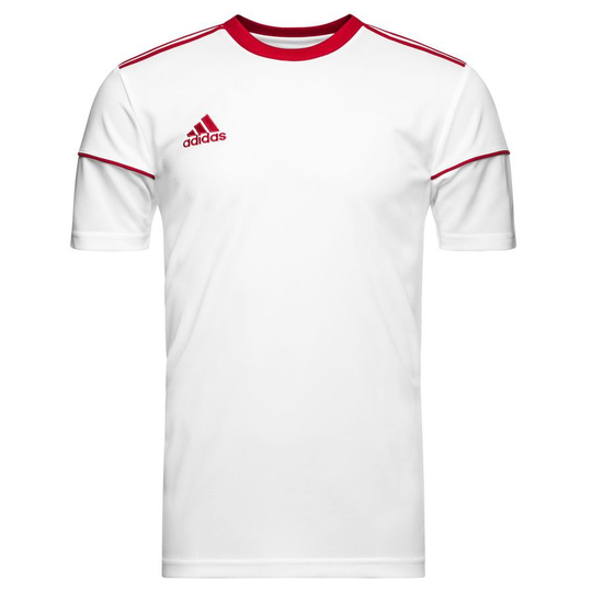 adidas Pelipaita Squad 17 - Valkoinen/punainen Lapset, koko 140 cm