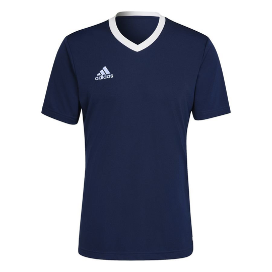 adidas Treenipaita Entrada 22 - Navy/Valkoinen