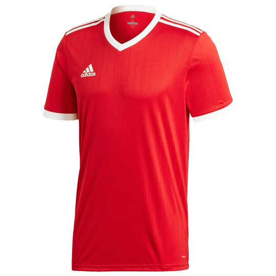 adidas Pelipaita Tabela 18 - Punainen/valkoinen Lapset, koko 116 cm