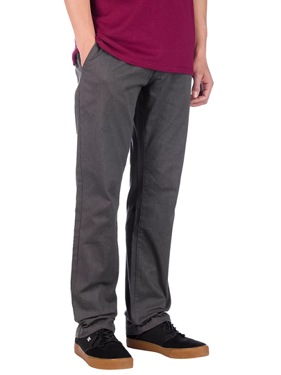 Volcom Frickin Modern Stretch Pants harmaa