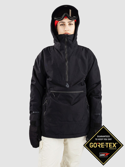 Volcom Fern Ins Gore Anorak musta