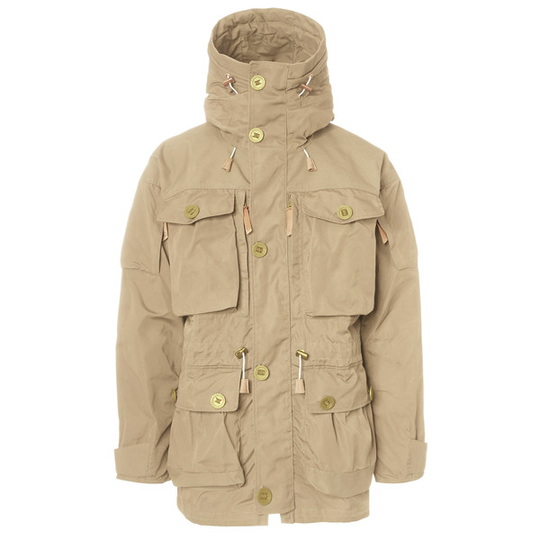 Fjällräven Smock No. 1 M - Sand - Miehet - L