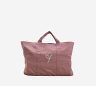 Yogiraj Yoga Mat Bag Mats&Props-kantokassi (Heather Pink)