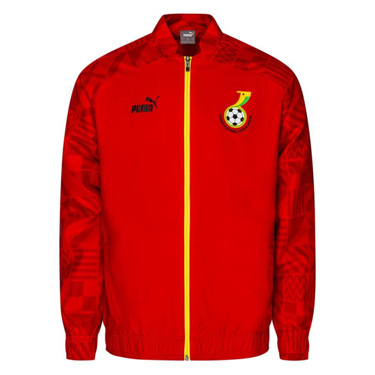 Ghana Takki Pre Match MM 2022 - Punainen