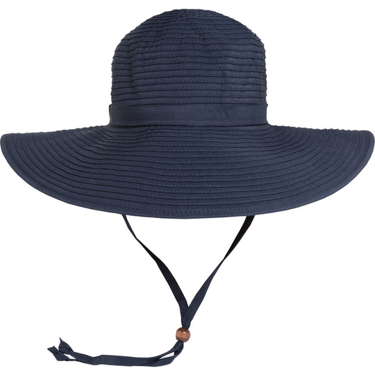 Sunday afternoons Beach Hat - Navy - Naiset - L