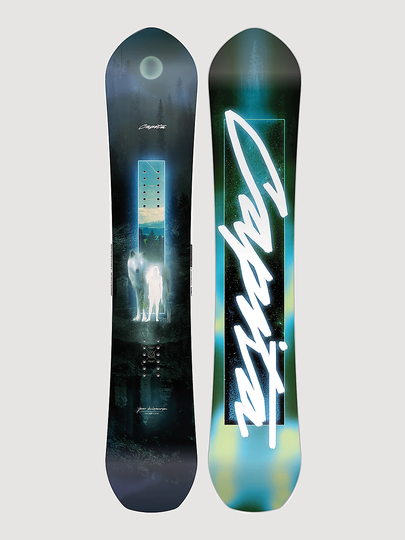 CAPiTA The Equalizer By Jess Kimura 142 2023 Snowboard musta
