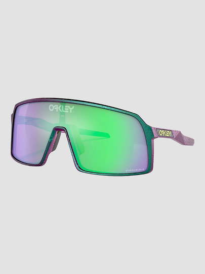Oakley Sutro Green Purple W Splatter Sunglasses vihreä