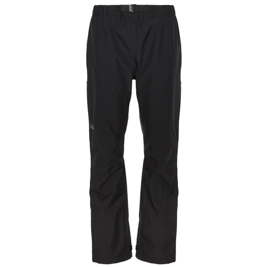 Tierra Back Up Hybrid Pant Gen.3 W - Black - Naiset - L
