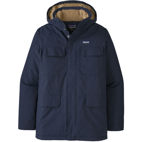 Talvitakki Patagonia M' S Isthmus Parka - New Navy - Miehet - S