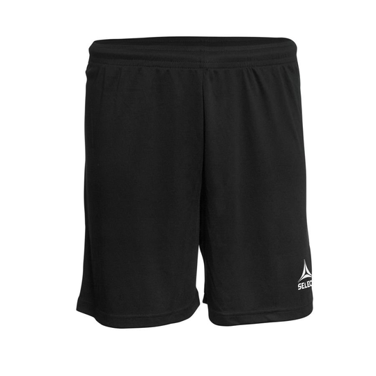 Select Pisa Shortsit - Musta