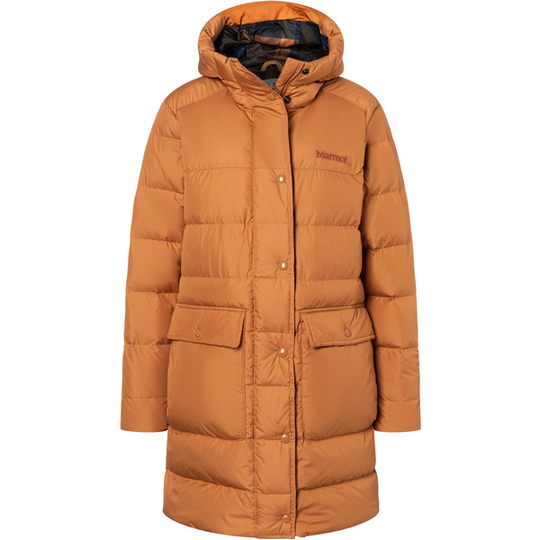 Marmot Wm' S Strollbridge Parka - Copper - Naiset - S