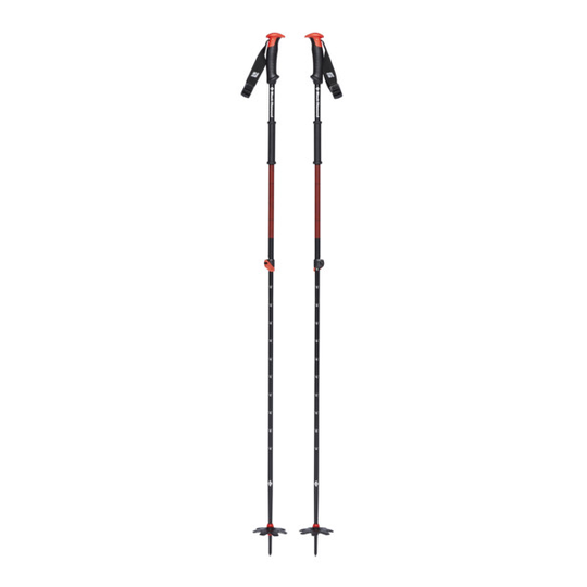 Black Diamond Traverse Ski Poles - Nocolor - 145 cm