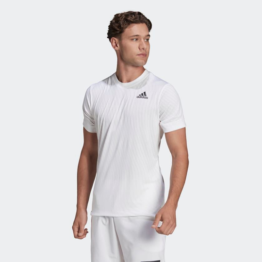 Adidas Freelift Tee, Miesten padel ja tennis T-paita